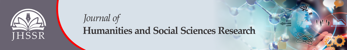 Journal of Humanities and Social Sciences Research
